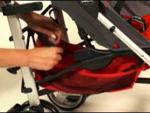 chicco liteway stroller assembly