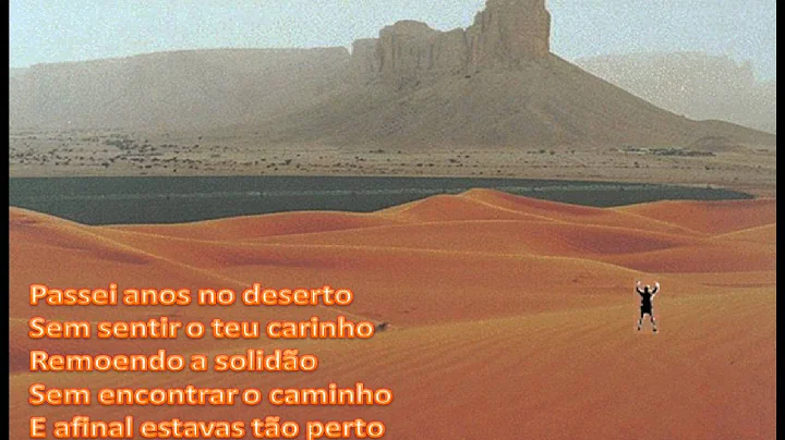 NORBERTO FARIA - DESERTO