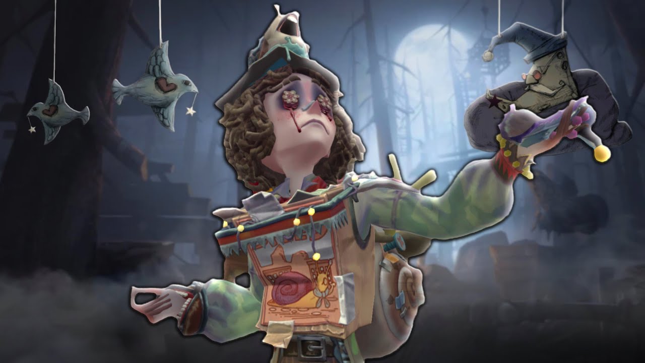 The NEW Weeping Clown S-Tier Costume Makes Identity V WHIMSICAL!!