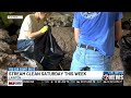 Stream Clean Saturday returns July 25 at Wolf Creek in Lawton