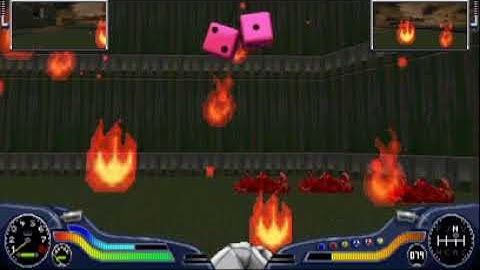 Highway Acceleroid Booster weapons showcase