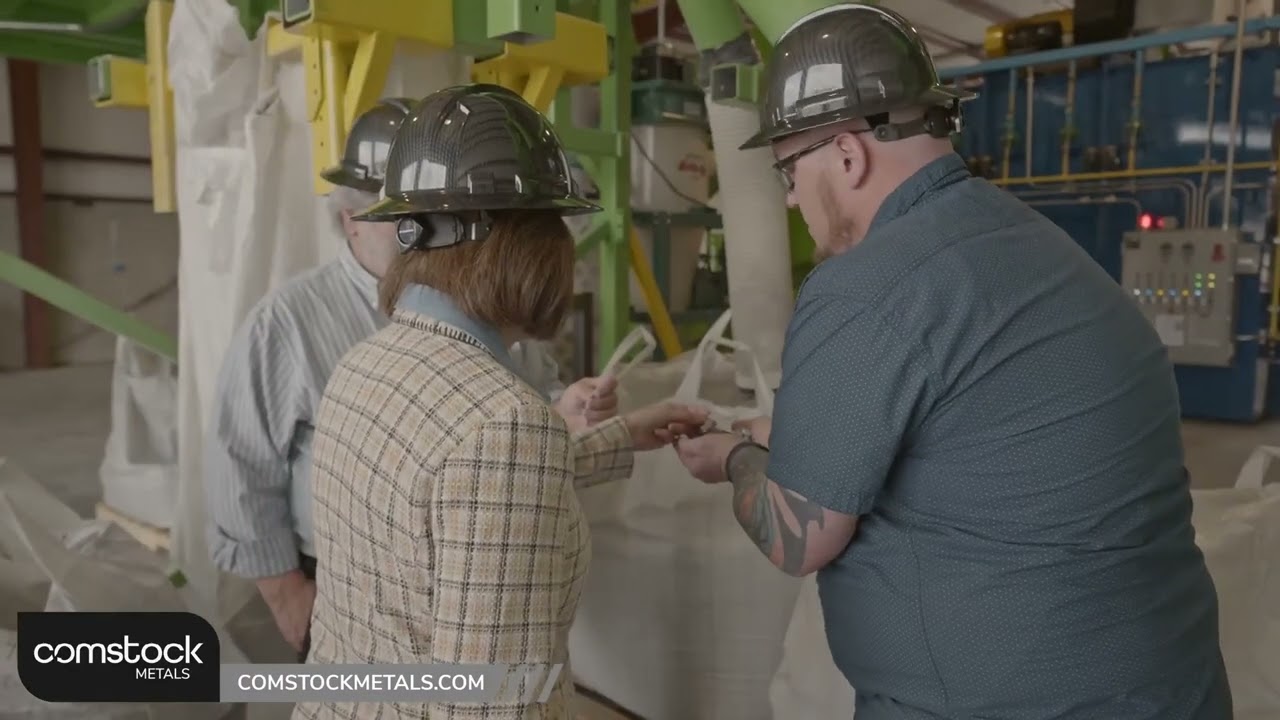 Why Be Bullish On The Green Recycling Stock Comstock LODE Stcok