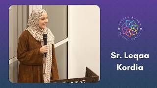 Finally Free: A Message from Sr. Leqaa Kordia