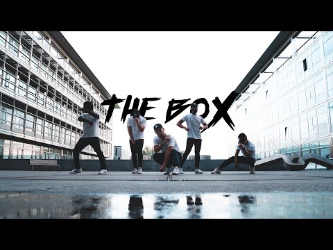 Ginseng Dance Crew - The Box