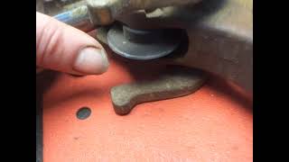 Wheeler Rex pipe cutter 4-6" ebay ref H13M4532