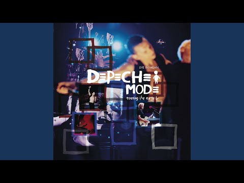 Depeche Mode - The Sinner in Me (Live in Milan)