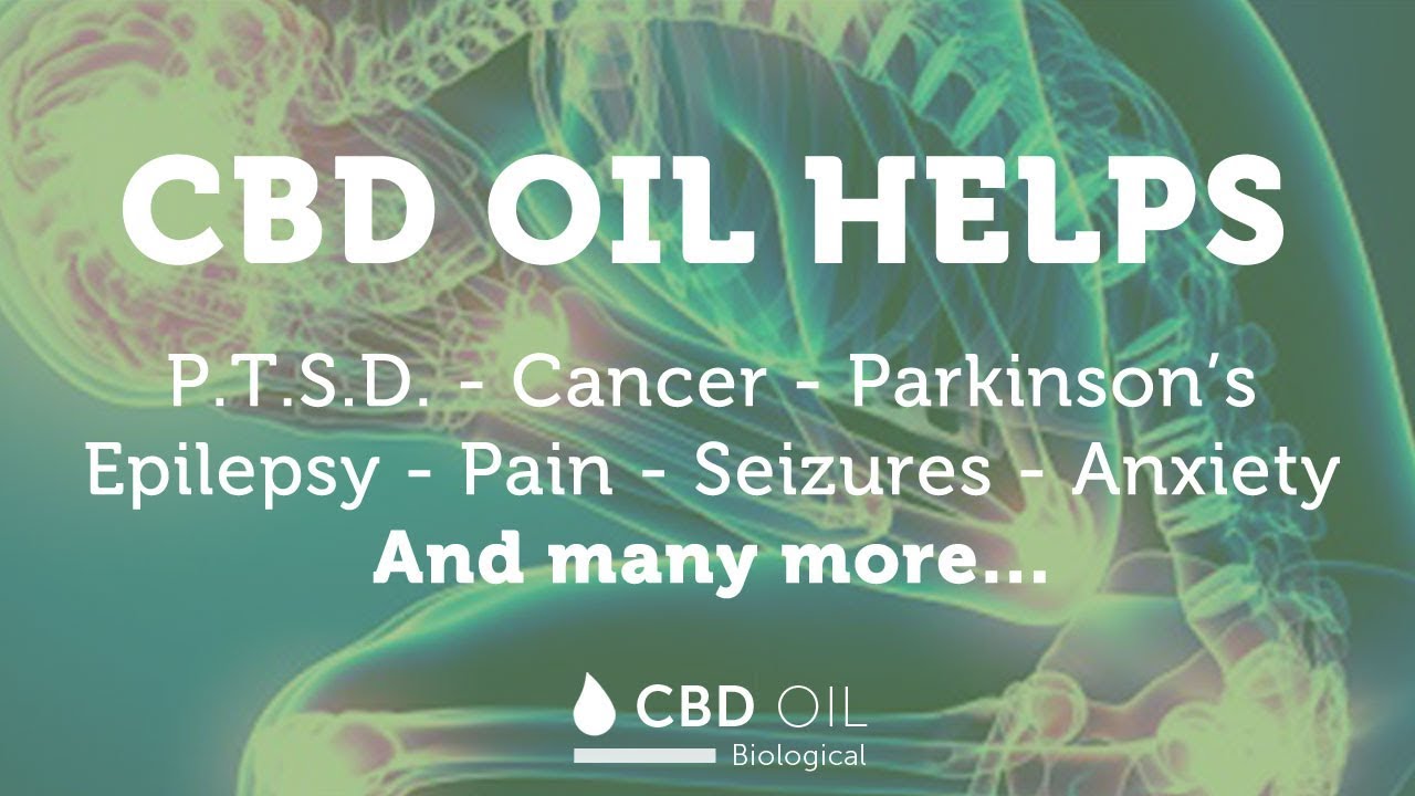 CBD Oil Biological | Introduction to CBD & What Conditions it May Help
