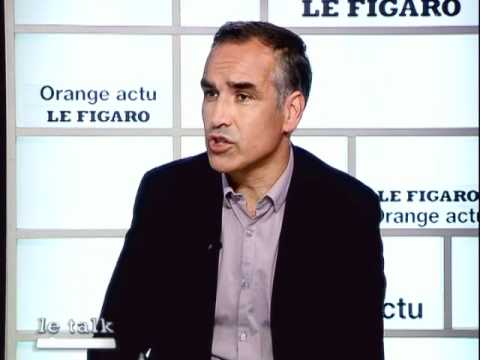 Le prÃ©sident de l'AssemblÃ©e nationale est l'invitÃ© du Talk Orange-Le Figaro.