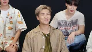 [ENG SUB] BTS Answer the Web's Most Searched Questions | WIRED