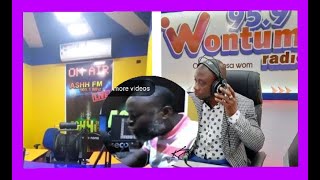 Kumasi: Media War Between Ash FM and Wontumi FM Getting Sweeter But Very Ugly - Details screenshot 4