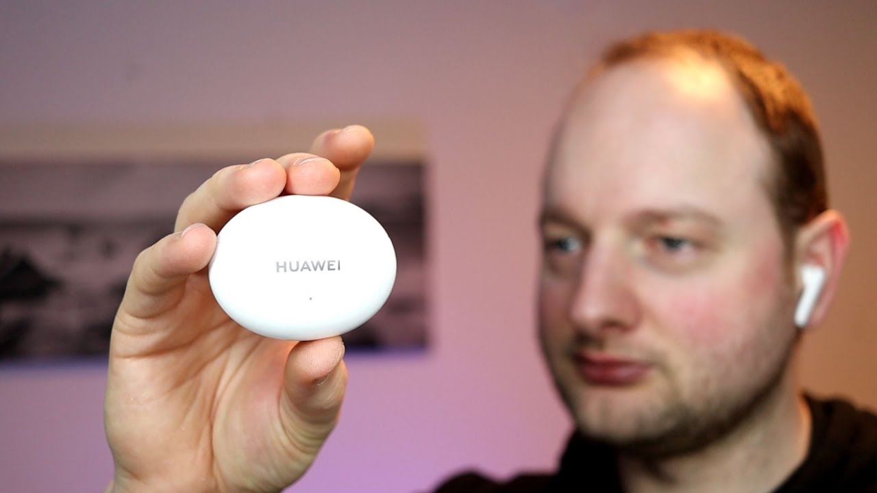 Huawei FreeBuds 4i, hands on: Affordable wireless noise cancelling earbuds