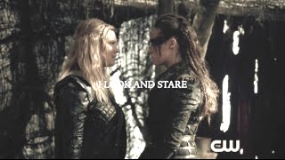 Clexa  Crazy In Love
