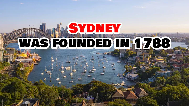 What was Australia called in 1788? (2023)