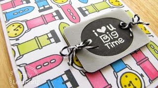 {Paper Smooches} Introduction to Tick Tock