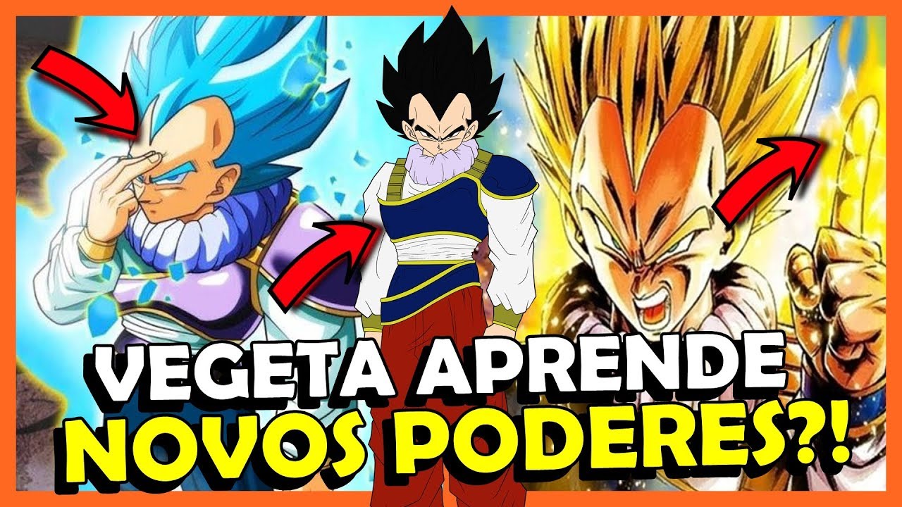 Dragon Ball Super: Vegeta aprende técnica que nem Goku dominou