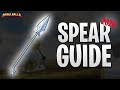 Brawlhalla Spear Combo Guide (2020)