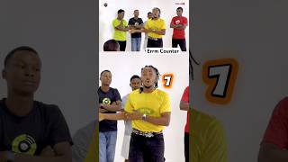 How Many Errm Did You Hear