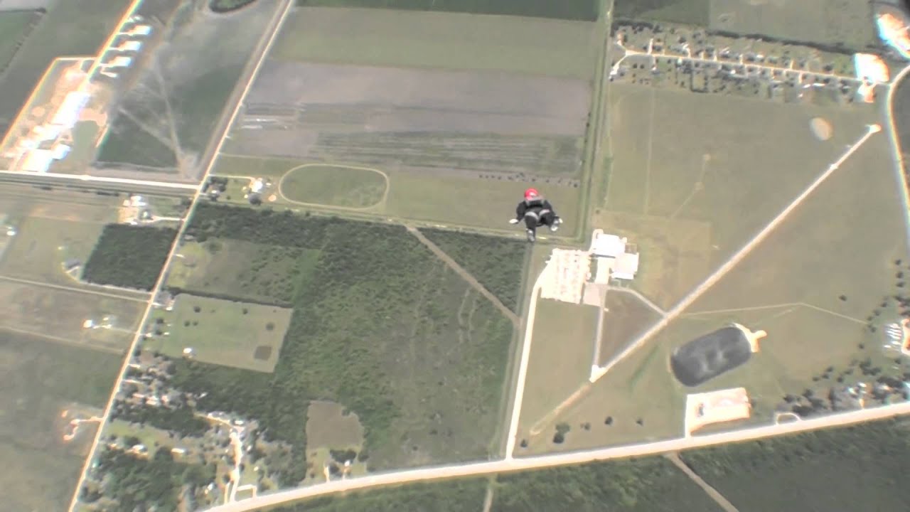 Tsunami at Texas Shootout - Skydive Spaceland