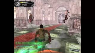 Dark Gunz gameplay