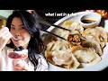 what i eat in a day (gut health spring meals)