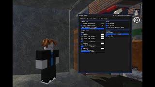 free Rust Alpha script
