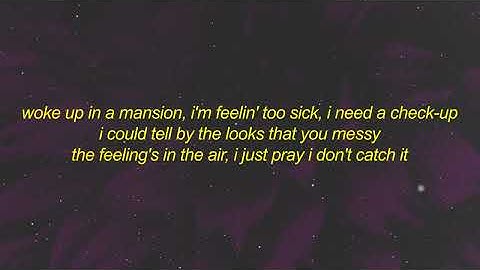 DC THE DON - GET NAKED (Lyrics) | all she wanna do is get naked