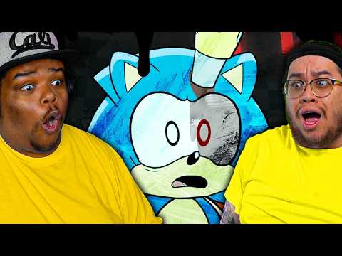 Sonic's First Life REACTION