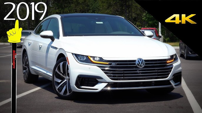 2019 Volkswagen Arteon Review: You Get What You Pay For