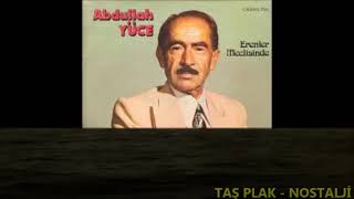 Abdullah Yüce - Aşkın Şarabını Resimi