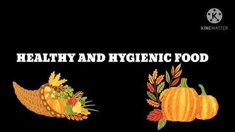 Ch-10_ Cooking of food ( Healthy and hygienic food ) By Aarushi Jain