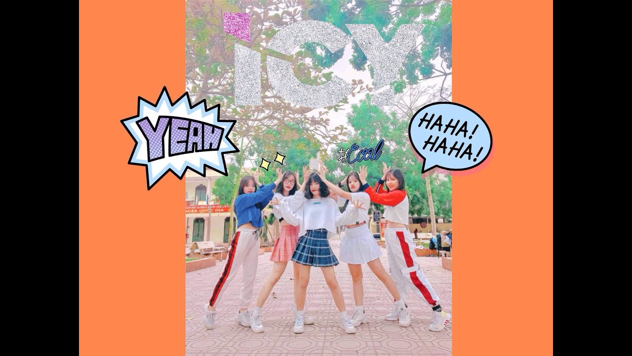 [KPOP IN PUBLIC COLLABORATION] ITZY(있지) - ICY(아이씨) DANCE COVER by AWK ...