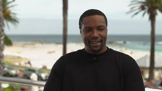 Celebrity Rob Brown - Blindspot | Season 4 | Interview Net Worth