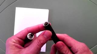 ▶ Atmos RAW Vaporizer Review    YouTube 720p