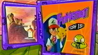 Ytv 2002 - Pokémon Promo