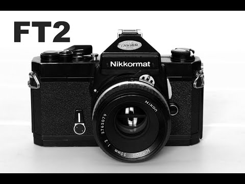 [良品/作例] Nikon Nikomat FT2 + Non AI 50mm 良品/作例] Nikon Nikomat FT2 + Non AI 50mm Nikomat FT2