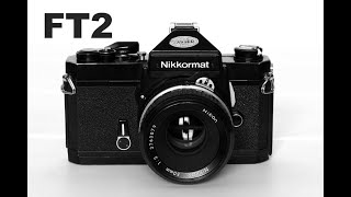 Nikkormat FT2 Review - YouTube