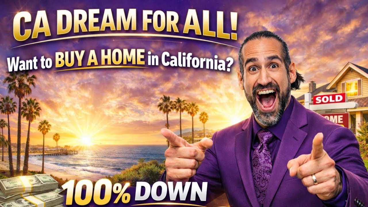 California Dream for ALL!