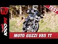 Reiseenduro Vergleichstest 2019 | Moto Guzzi V85 TT im Vergleich - Test und Empfehlungen