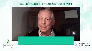Loyalty for entrepreneurs: investing in your network
