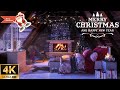 Beautiful Christmas Music With Cozy House🎅️‍🔥Relaxing Christmas Classic Music🎅🎄Christmas Ambience