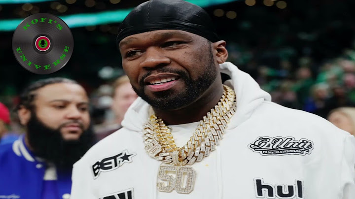 50 Cent Scores First Las Vegas Residency Reportedly Worth Millions