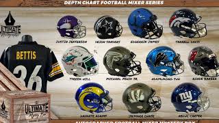 Friday, September 12th, 2025 12 PM Show - Ultimate Autographs Live Breaks!