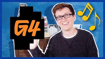 Scott The Woz G4TV Theme Song