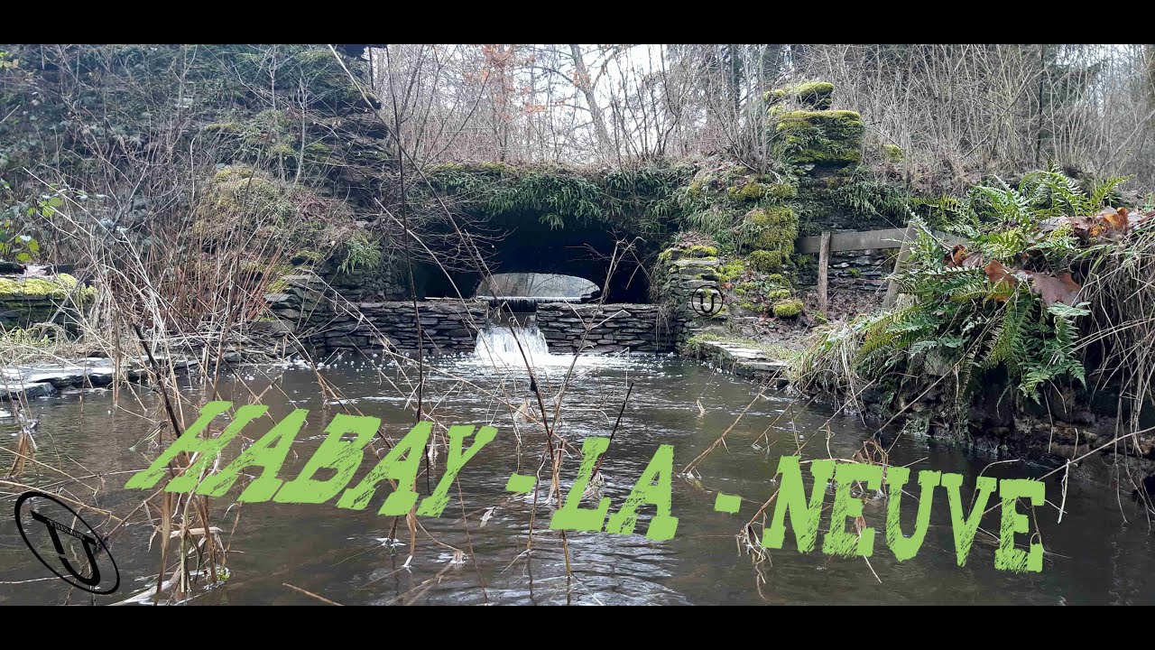 Habay-La-Neuve - petite visite des lieux