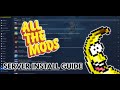 How to Install All The Mods 9 ATM9 on your Minecraft How to Install All The Mods 9 ATM9 on your Minecraft