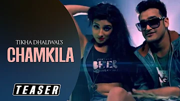 Chamkila | Tikha Dhaliwal Feat. Money Aujla | Official Teaser | Latest Punjabi Song | Angel Records