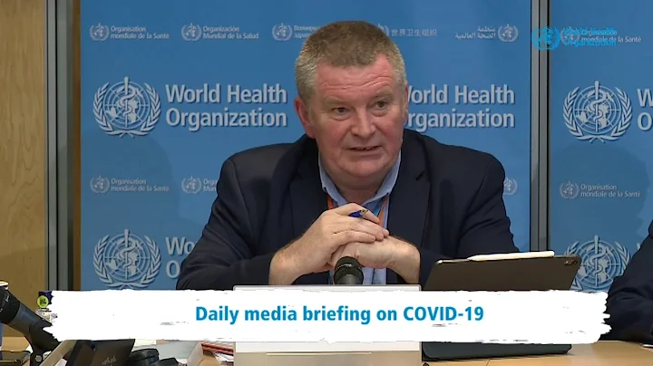 Live from WHO HQ - Daily Press Briefing on COVID-19 --Coronavirus 6MARCH2020 - DayDayNews