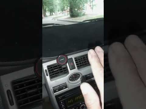 после замены салонного фильтра ЛАДА ПРИОРА