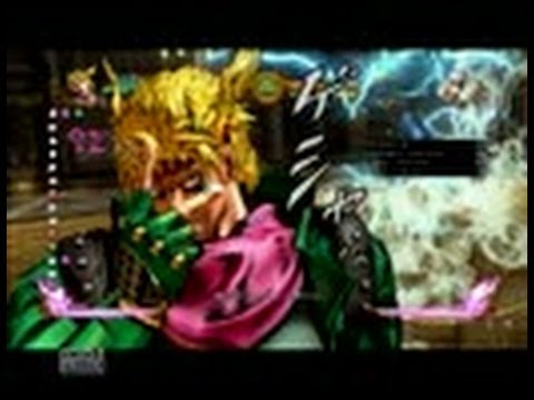 【ジョジョASB】シーザー 永久コンボ ジョジョの奇妙な冒険 オールスターバトル