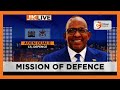 JKLIVE: KDF in National Affairs with Defence CS Aden Duale [Part 2]